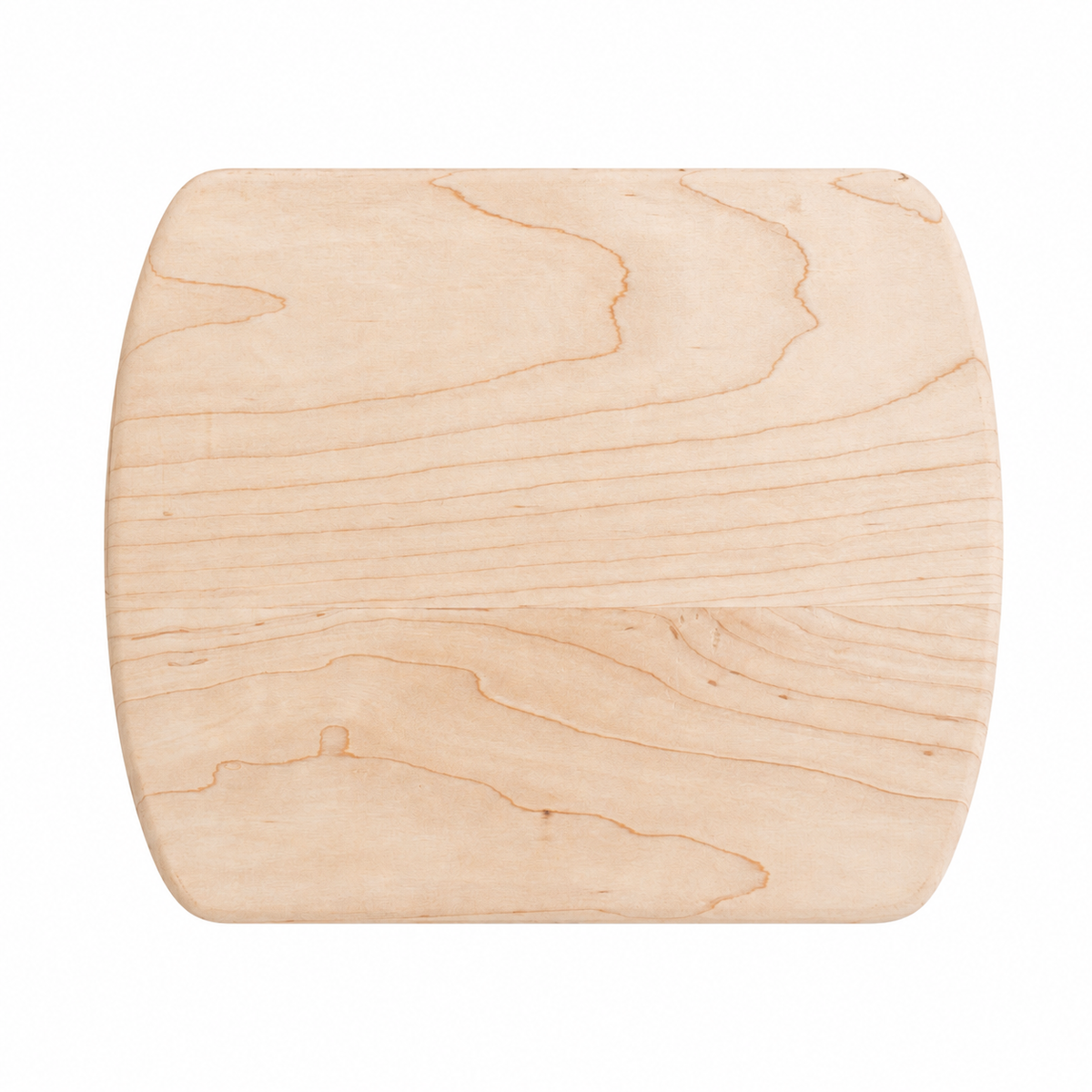 Oval Cutting Boards – Walnut, Maple, & Red Oak