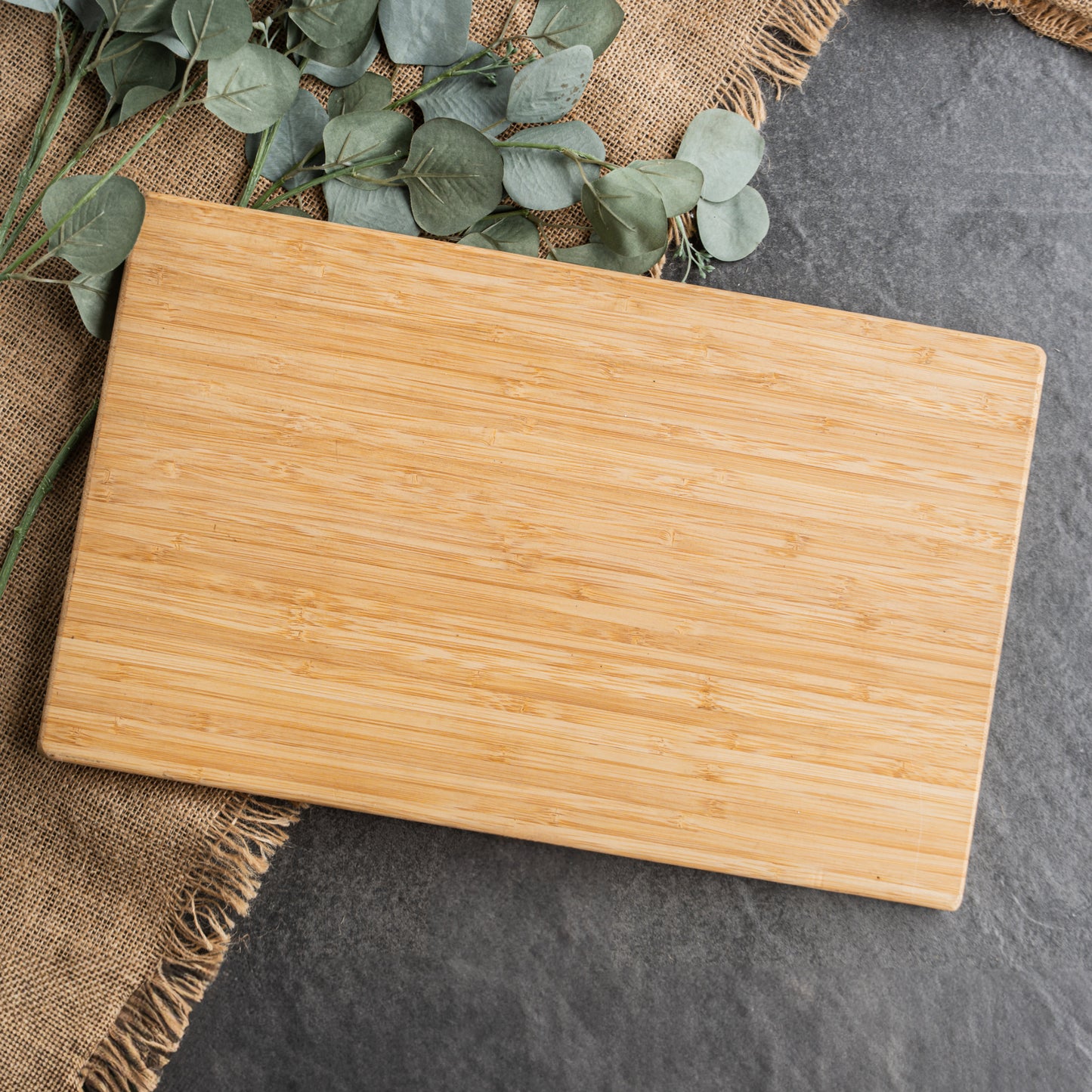 Bamboo Cutting Board  11"x17"
