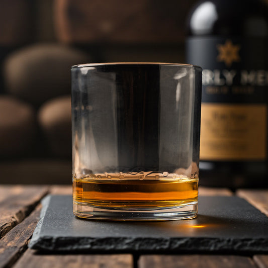 11oz Round Rocks Glass