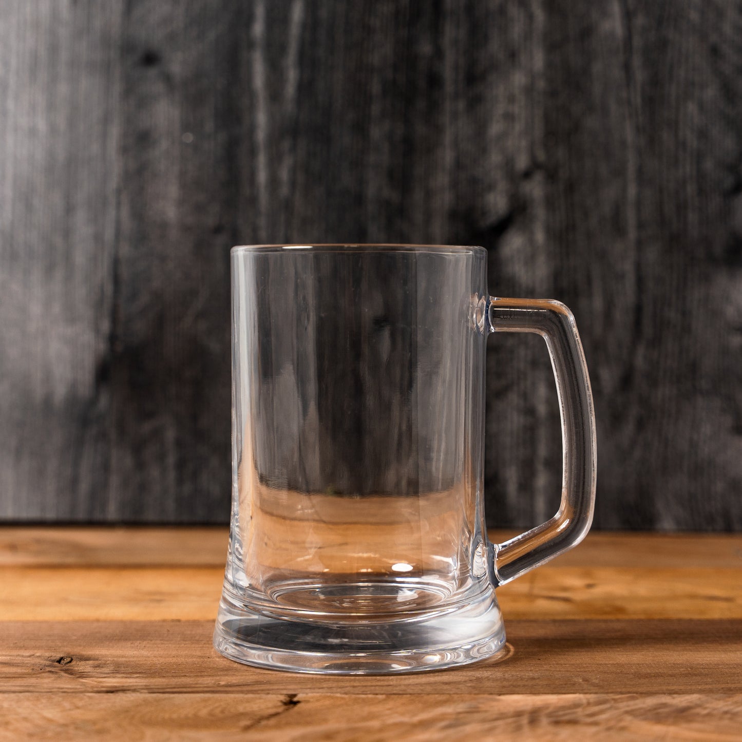 16oz Glass Beer Mug