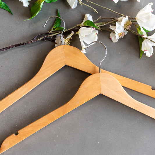 Brown Hanger