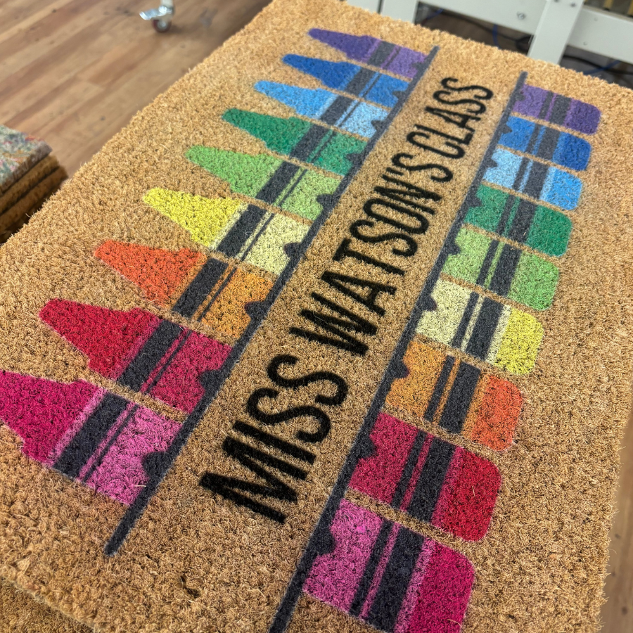 PTPG-72 Personalized Doormats — image 9
