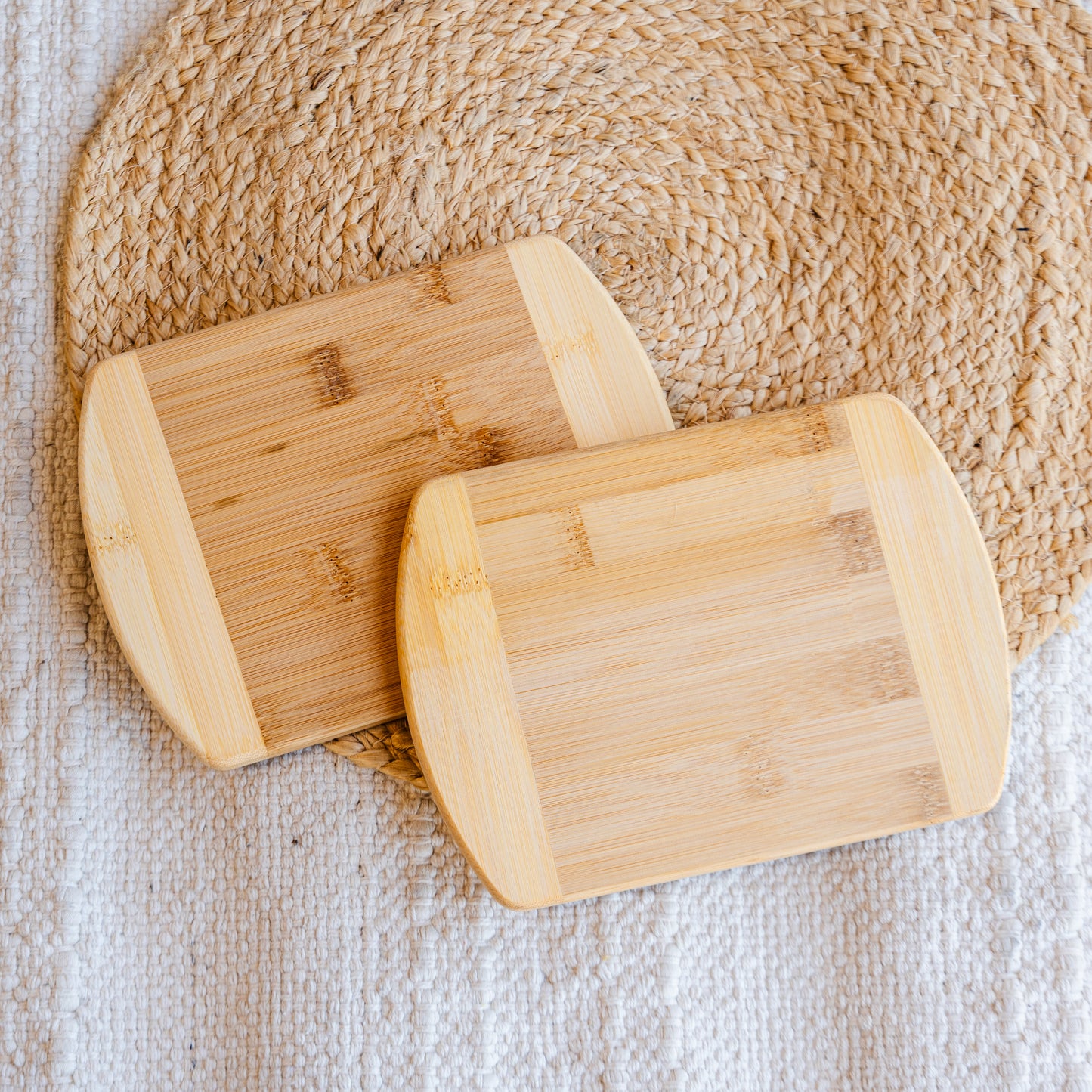 Bamboo Cutting Board 6"x8"