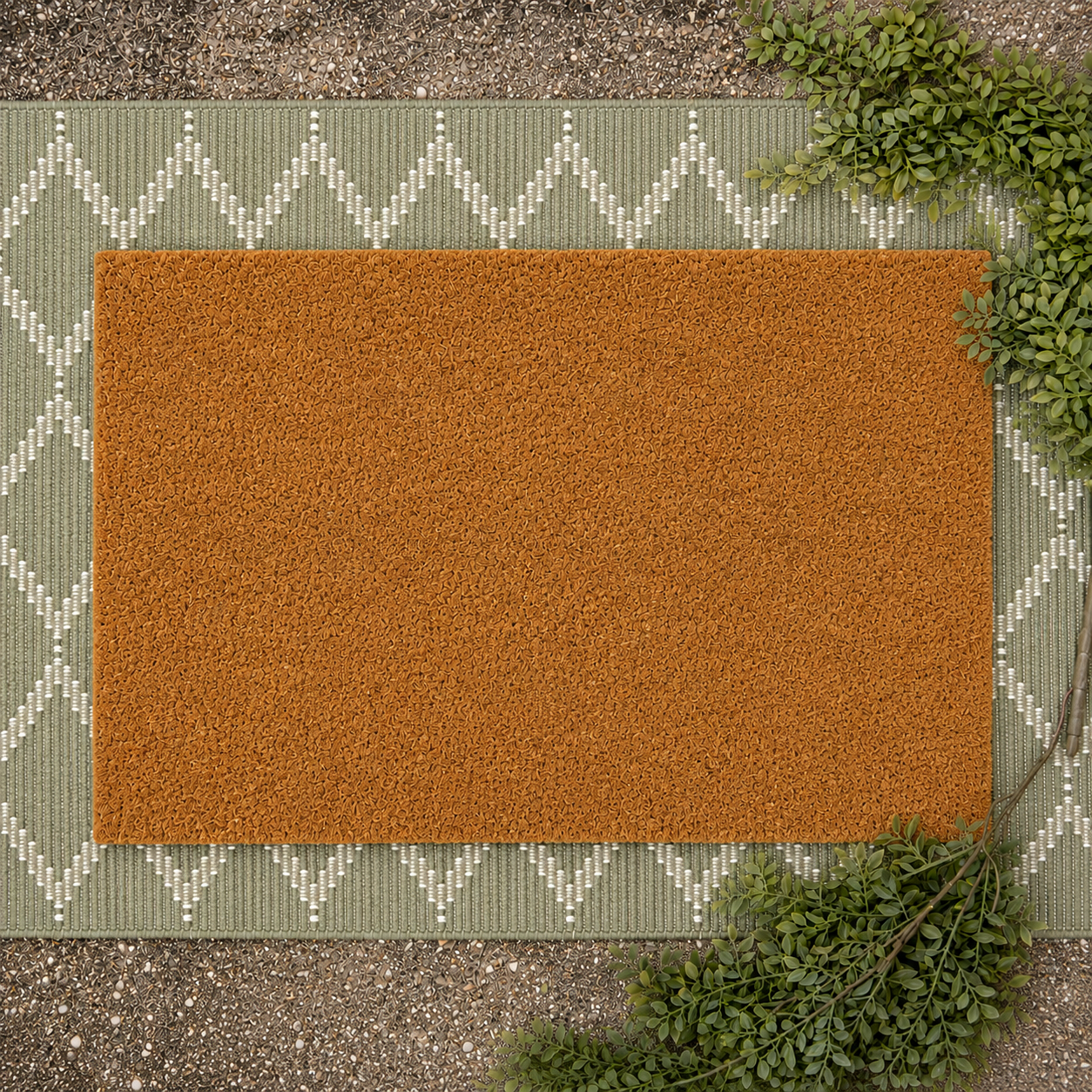 Coir Doormats