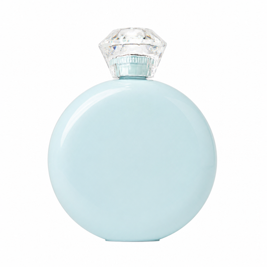 Glam Flask - Iceberg Blue