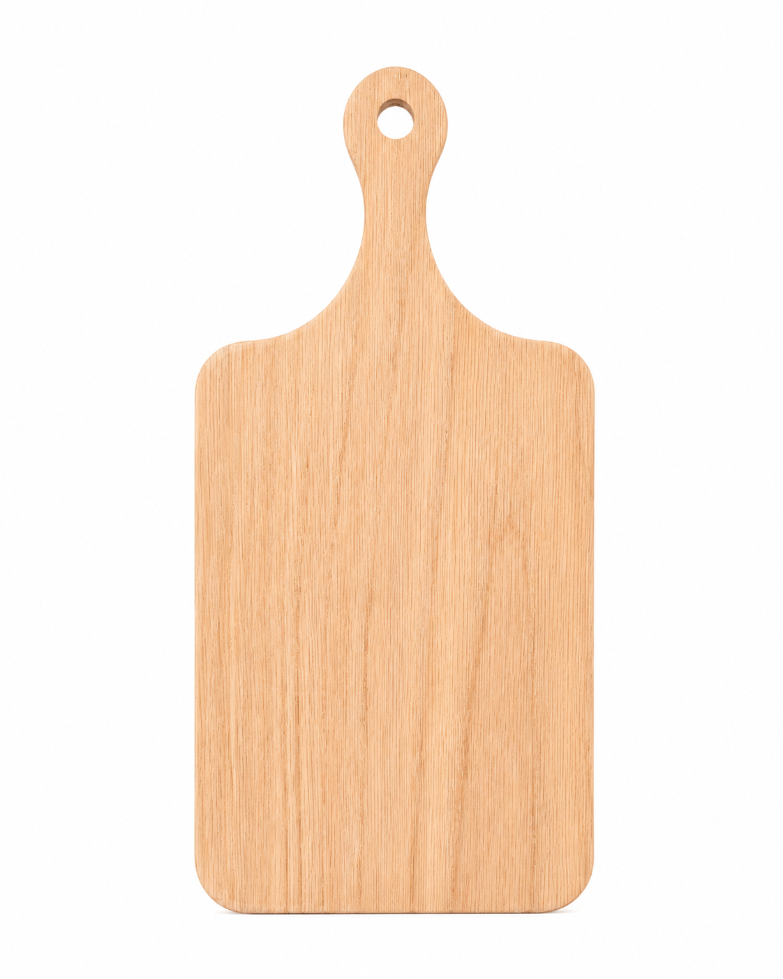 Thin Paddle Cutting Boards – Walnut, Maple, & Red Oak