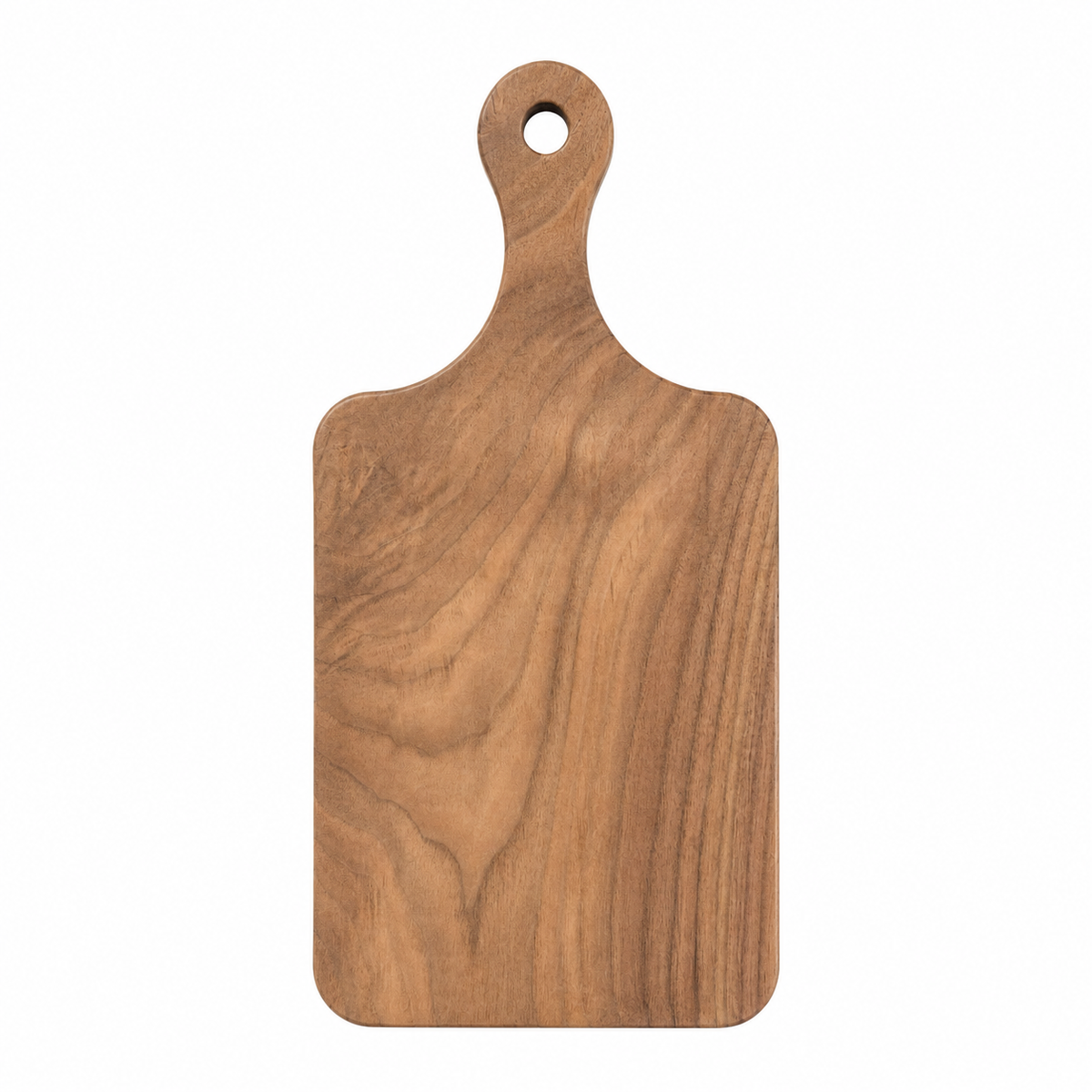 Thin Paddle Cutting Boards – Walnut, Maple, & Red Oak