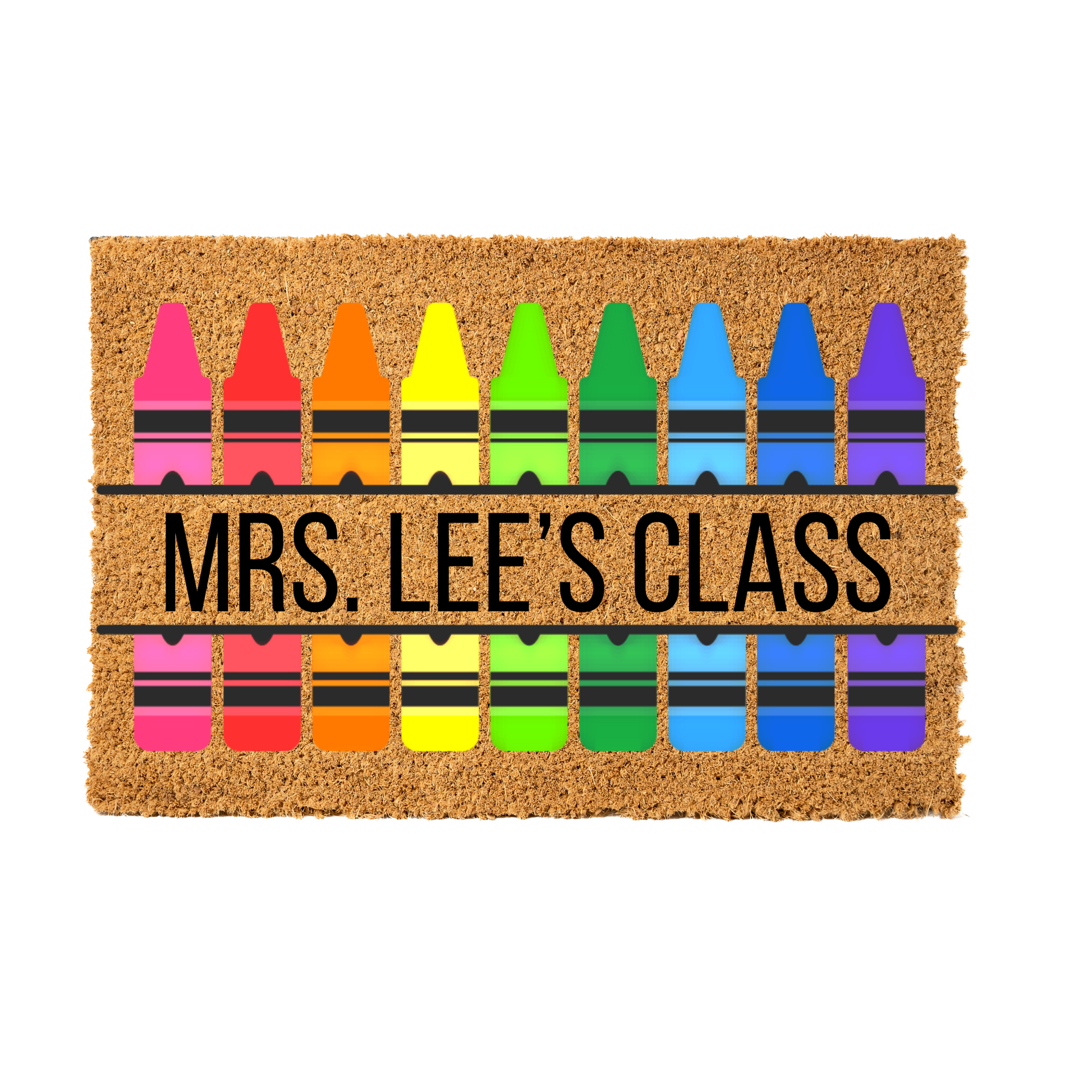 PTPG-72 Personalized Doormats — image 10