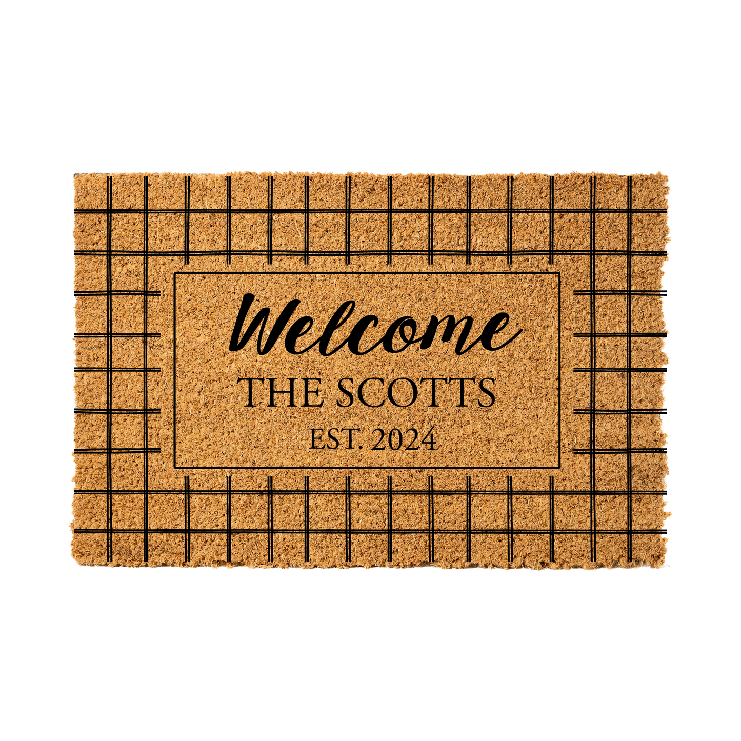 PTPG-72 Personalized Doormats — image 13